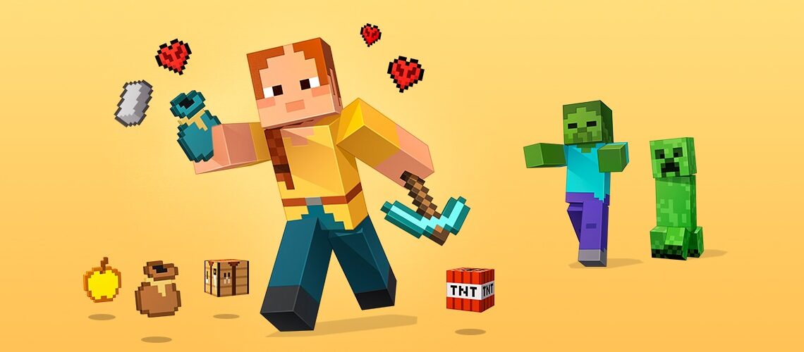 Bundles of Bravery | Minecraft