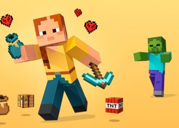 Bundles of Bravery | Minecraft