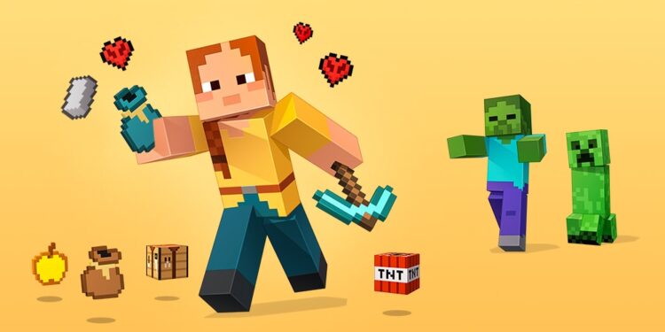 Bundles of Bravery | Minecraft