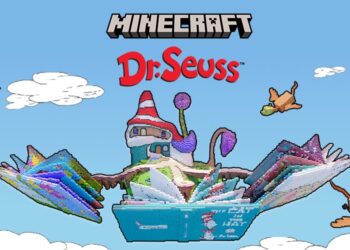 As soon as upon a Dr Seuss DLC