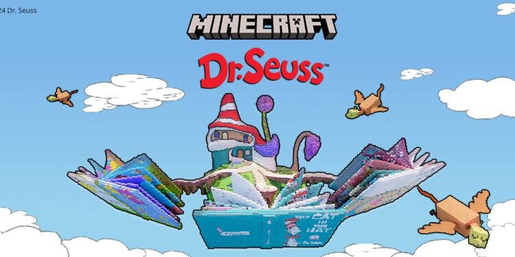 As soon as upon a Dr Seuss DLC