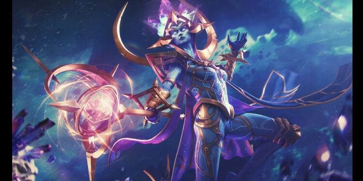 Surprise Contest Of Champions Provides New Authentic Persona Isophyne To Its Roster!