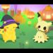 There’s A Lot Of Sweet, Berries And Ghost-Varieties In Pokémon Sleep This Halloween!