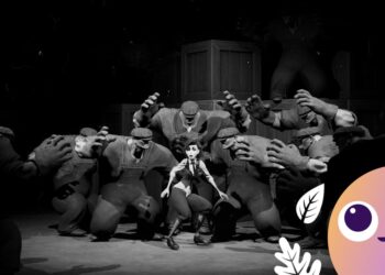 Buster Keatoncore platformer Silent Sadie harkens again to the roaring, leaping, sliding twenties