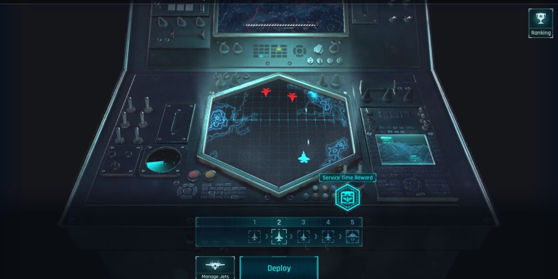 General Battle’ Launches Huge Sky Ace Replace – TouchArcade