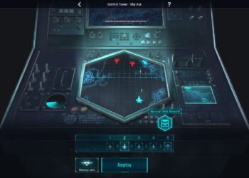 General Battle’ Launches Huge Sky Ace Replace – TouchArcade