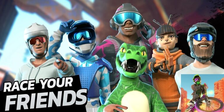 Journey Your Motorbike Via Excessive Sports activities Hotspots In Touchgrind X