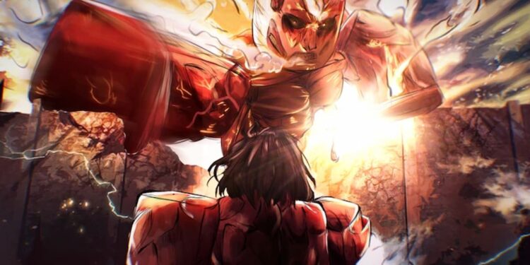 Untitled Assault on Titan (UAOT) codes (October 2024)