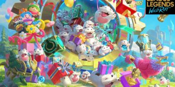 Wild Rift Is Celebrating Its 4th Anniversary With New Champions And Occasions