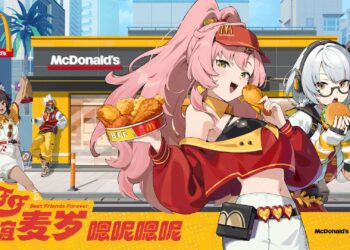 ZZZ McDonald’s collab is right here to quench your thirstiness