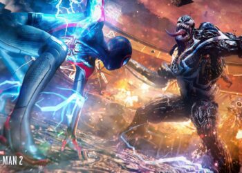 Surprise’s Spider-Guy 2 arrives on PC January 2025 – PlayStation.Weblog