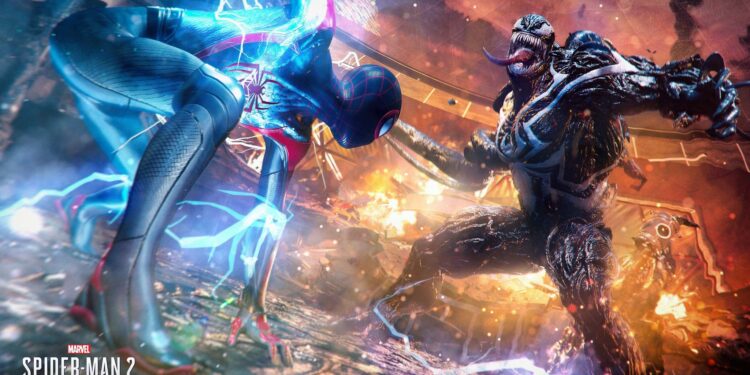 Surprise’s Spider-Guy 2 arrives on PC January 2025 – PlayStation.Weblog