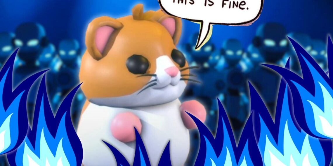 Undertake Me is ‘breaking’ Roblox with over 50k bots