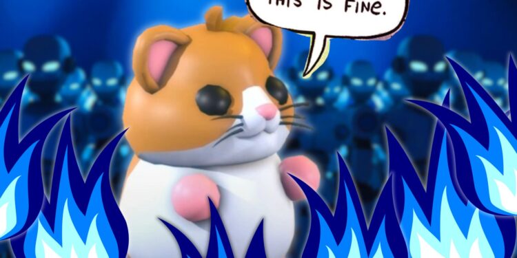 Undertake Me is ‘breaking’ Roblox with over 50k bots