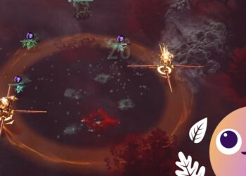 Archons doubles the chaos of Vampire Survivors by means of providing you with two characters to regulate directly