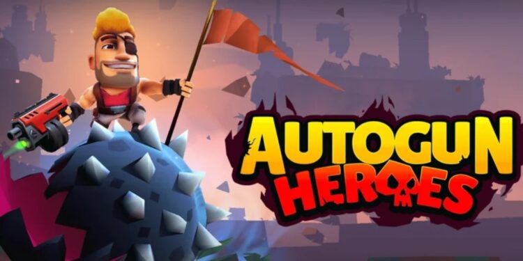 Nitro Video games’ Autogun Heroes launches on CrazyGames internet portal