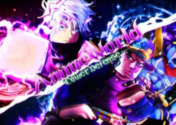 Anime International Tower Protection codes (October 2024)