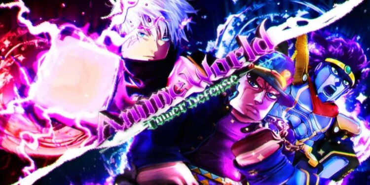 Anime International Tower Protection codes (October 2024)