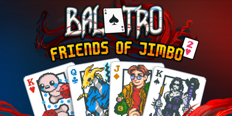 Balatro will get a 2d set of unfastened card cosmetics impressed by means of Cyberpunk 2077, Stardew Valley and others