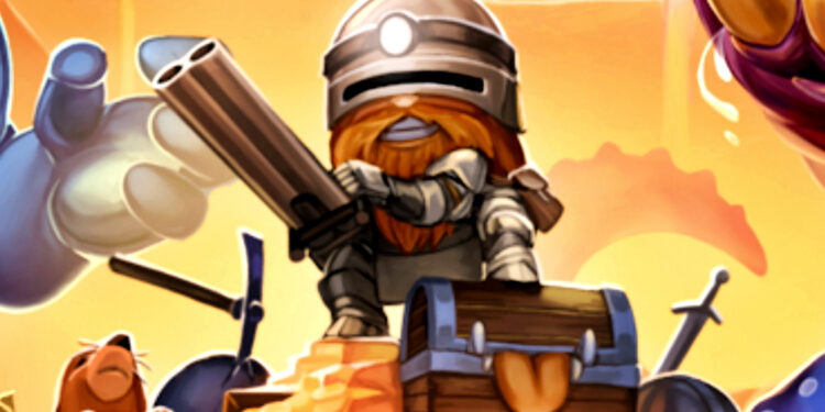 Dwarven roguelike Underneath the Stone provides new biomes, quests, and NPCs