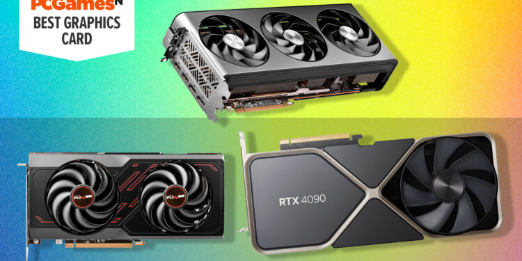 Absolute best graphics card 2024