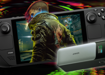 Save 40% on the very best Anker energy financial institution for Steam Deck—I really like this moveable charger and use it day by day