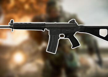 Highest Black Ops 6 AMES 85 loadout