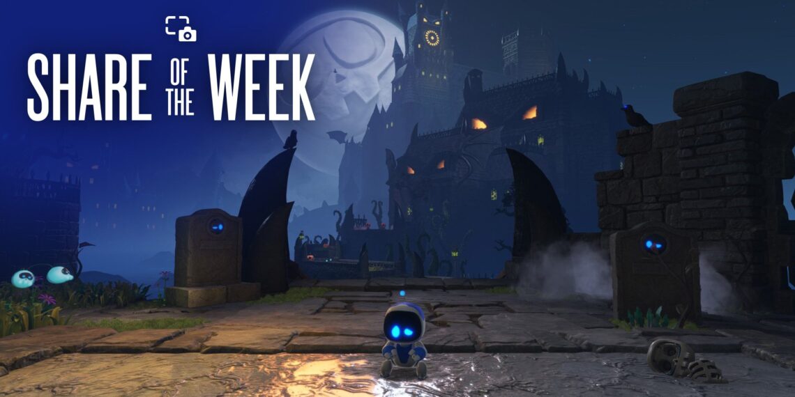 Astro Bot Ranges – PlayStation.Weblog