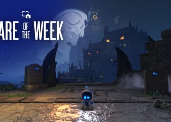 Astro Bot Ranges – PlayStation.Weblog