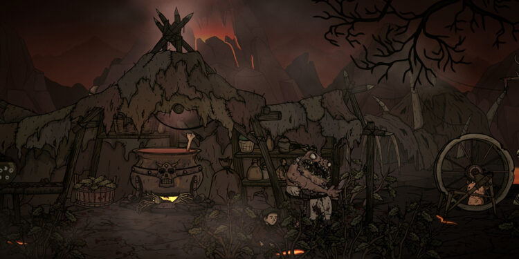 Evaluation: Creepy Story: Some Different Position (Nintendo Transfer)