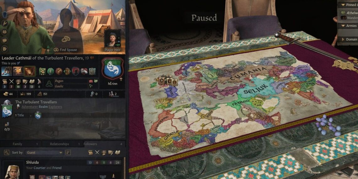 I am sorry for all of the lifeless our bodies I left at the back of whilst strolling from Eire to China in Crusader Kings 3’s sensible new DLC