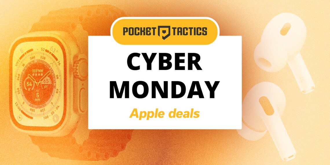 iPhone, iPads, AirPods and extra