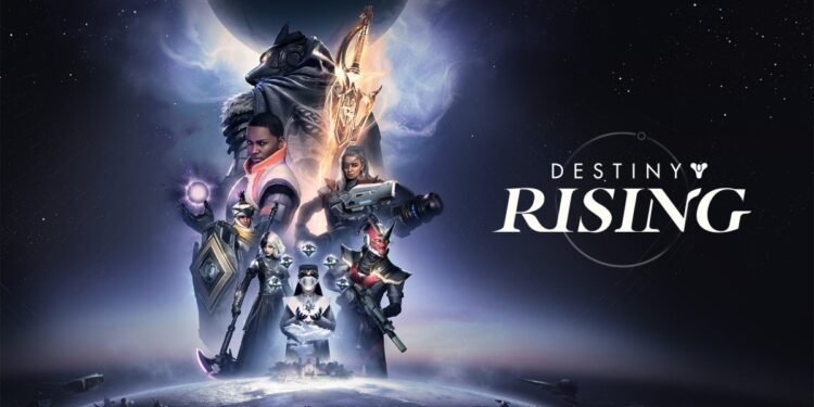 NetEase companions with Bungie for Future: Emerging cell recreation