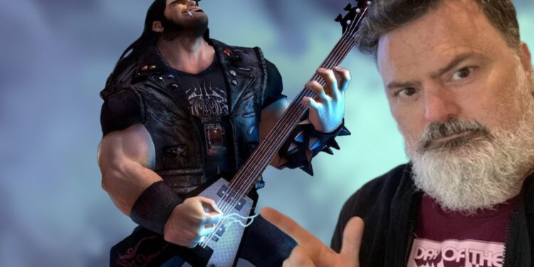 Double Superb’s Tim Schafer helps gamers liberate a unprecedented Xbox success this weekend