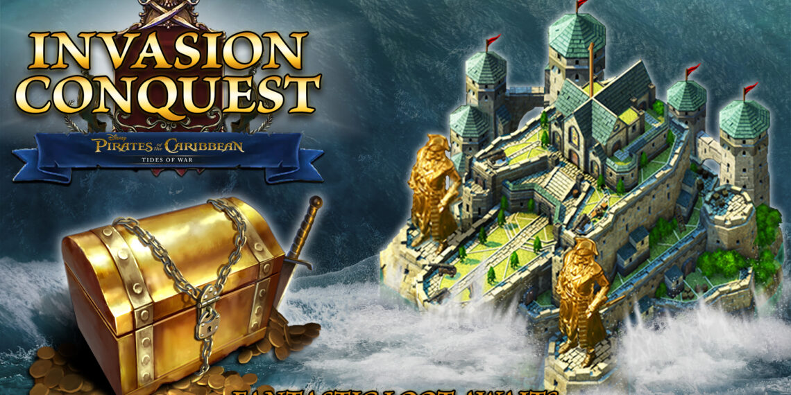 Tides of Battle’ Provides Go-Server Battles in Newest Empire Invasion Replace – TouchArcade