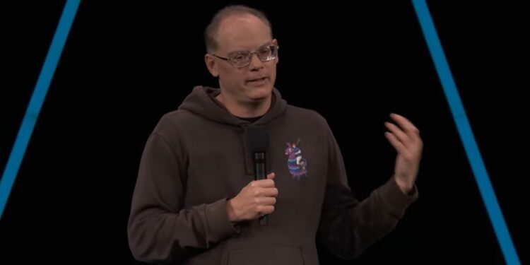 Fortnite maker “financially sound” as Epic Video games Retailer hits 70 million per 30 days energetic customers