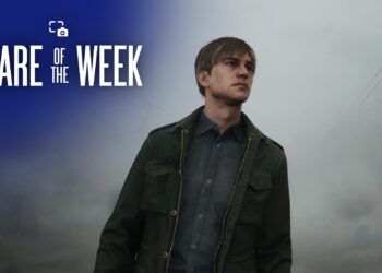 Percentage of the Week: Spooky Settings – PlayStation.Weblog