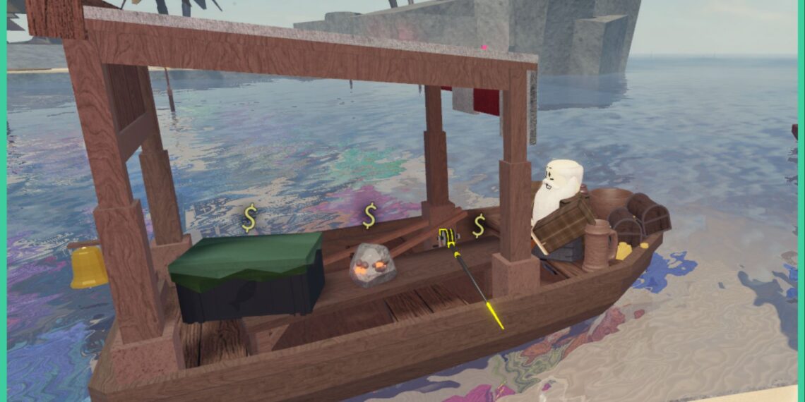 Fisch Travelling Service provider Location – Gamezebo