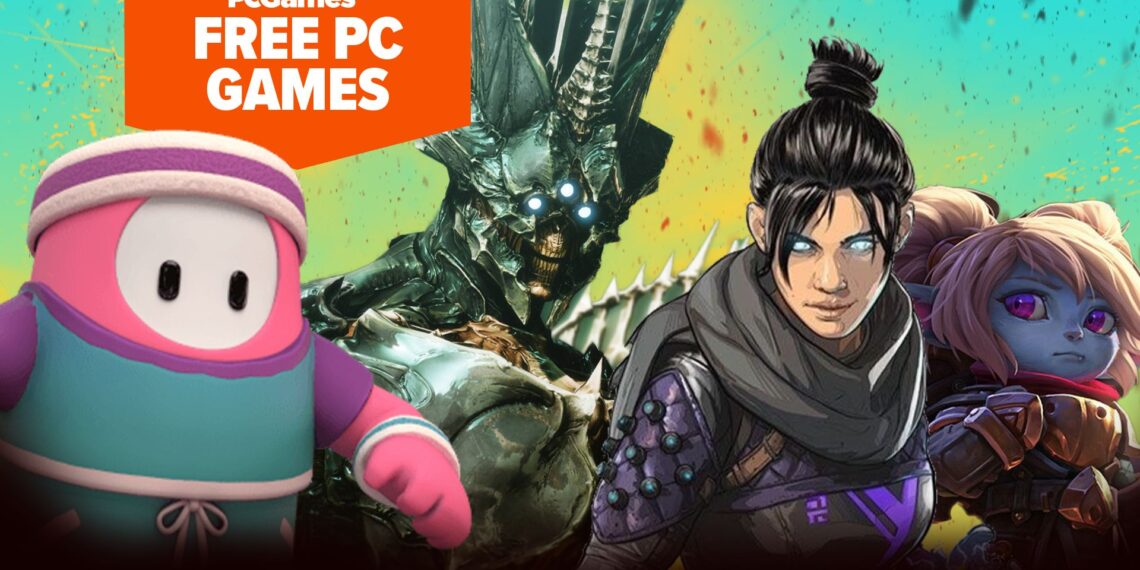 The most productive loose PC video games