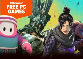 The most productive loose PC video games