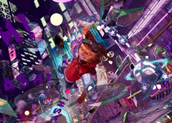 Overview: Gori: Cuddly Carnage (Nintendo Transfer)