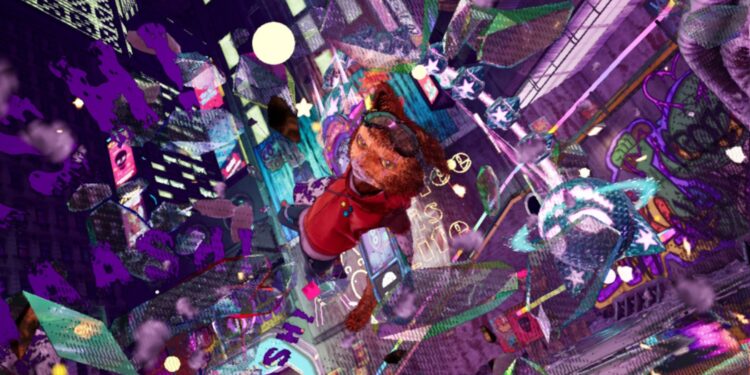 Overview: Gori: Cuddly Carnage (Nintendo Transfer)