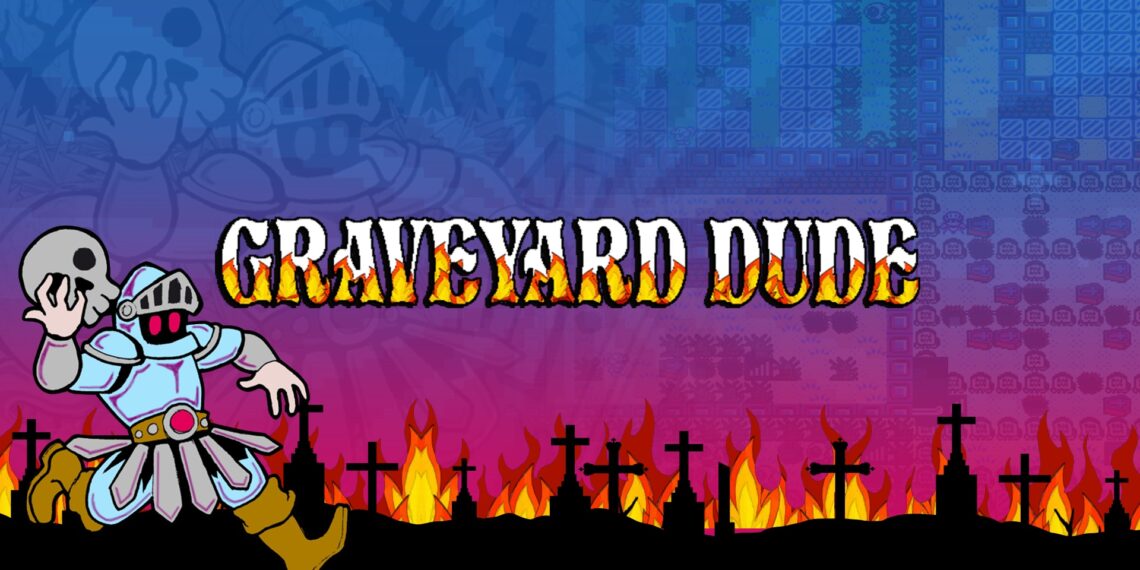 Dare you courageous the brand new NES sport: Graveyard Dude?