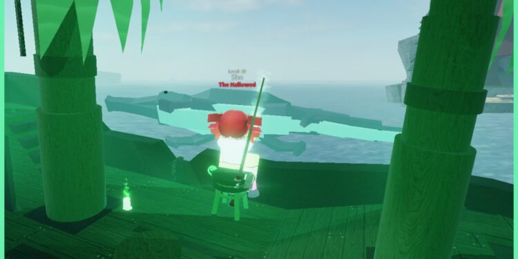 How To Get An Alligator In Fisch Information – Gamezebo