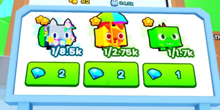 How To Get Diamonds In PETS GO!