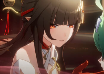 Honkai Superstar Rail banners October 2024