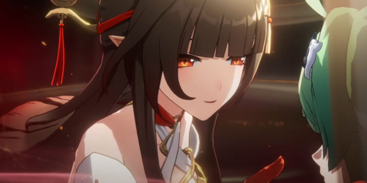 Honkai Superstar Rail banners October 2024