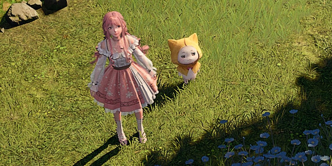 Does Infinity Nikki have multiplayer co-op?