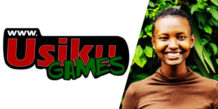 Jobs in Video games: Usiku Video games’ Kevine Nzayanga on find out how to get a occupation as a sport developer