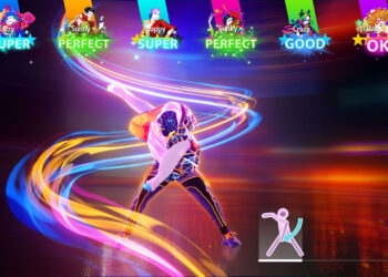 Assessment: Simply Dance 2025 Version (Nintendo Transfer)